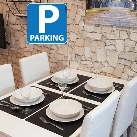 Apartamento El Carmen Con Parking Gratis Toledo Exterior photo