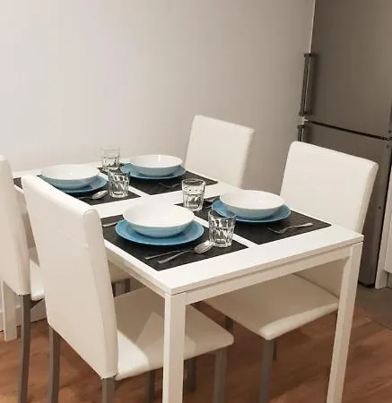 Apartamento El Carmen Con Parking Gratis Toledo Room photo