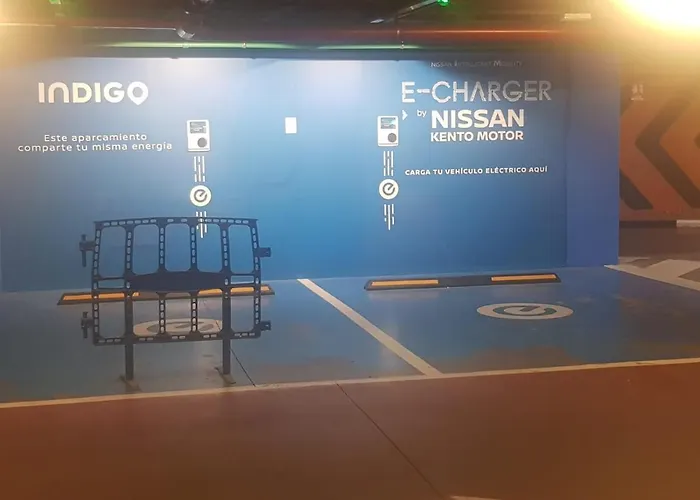 Apartamento El Carmen Con Parking Gratis