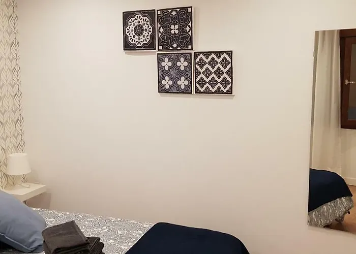 Apartamento El Carmen Con Parking Gratis