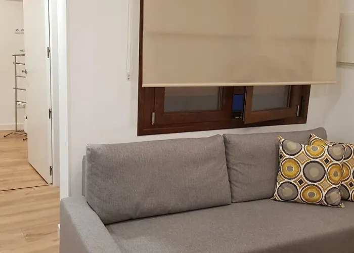 Apartamento El Carmen Con Parking Gratis