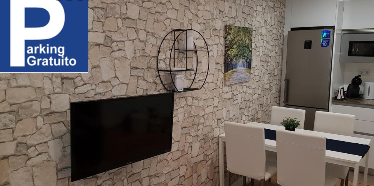 Apartment El Carmen Con Parking Gratis