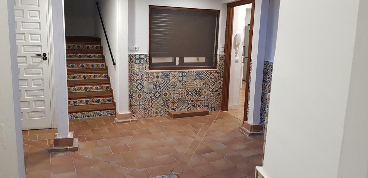 El Carmen Con Parking Gratis Apartament *