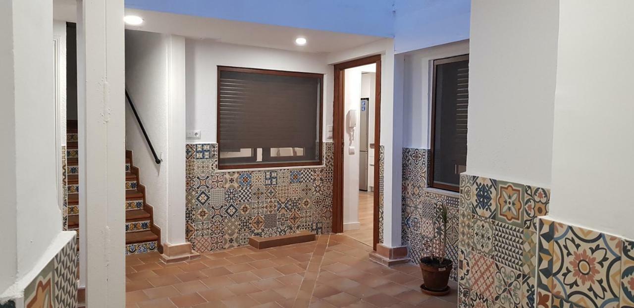 El Carmen Con Parking Gratis Apartament