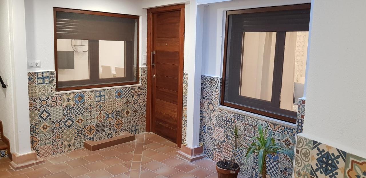Apartament El Carmen Con Parking Gratis *